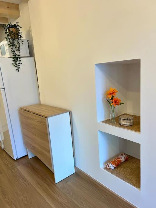 A Casina Do Rey Casita Junto A La Playa De Cabanas Ngoại thất bức ảnh