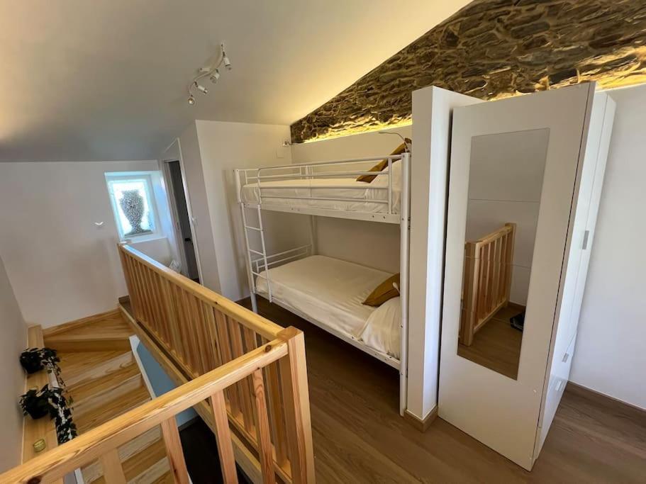 A Casina Do Rey Casita Junto A La Playa De Cabanas Ngoại thất bức ảnh