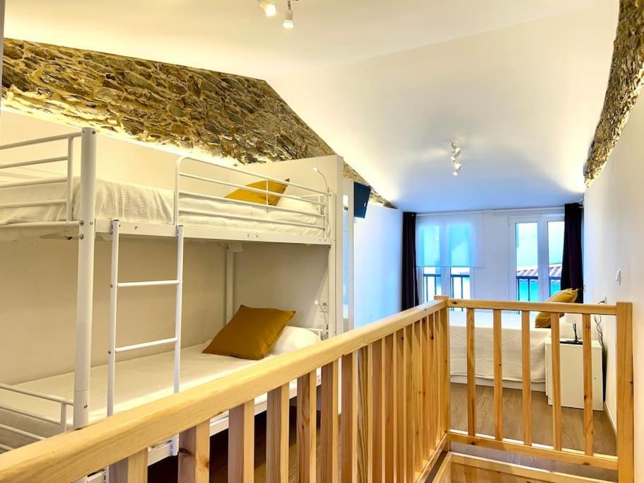 A Casina Do Rey Casita Junto A La Playa De Cabanas Ngoại thất bức ảnh