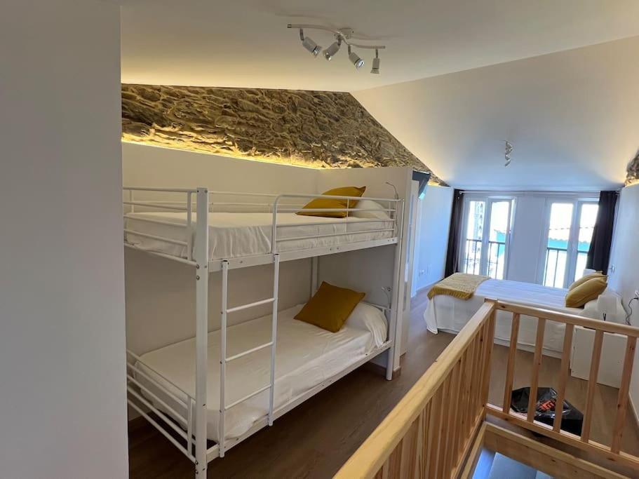 A Casina Do Rey Casita Junto A La Playa De Cabanas Ngoại thất bức ảnh