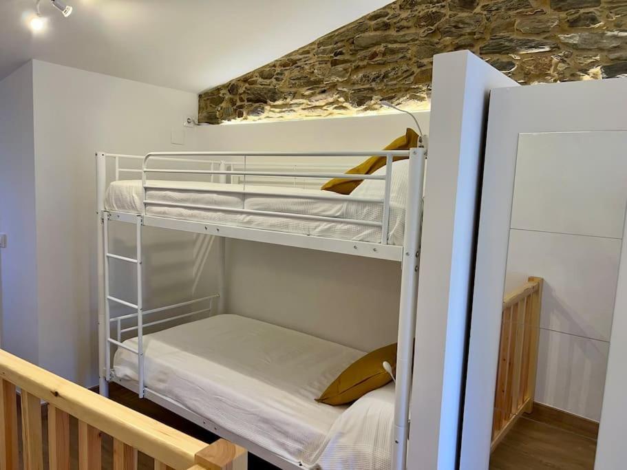 A Casina Do Rey Casita Junto A La Playa De Cabanas Ngoại thất bức ảnh