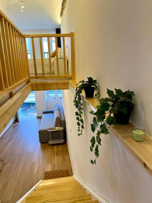 A Casina Do Rey Casita Junto A La Playa De Cabanas Ngoại thất bức ảnh